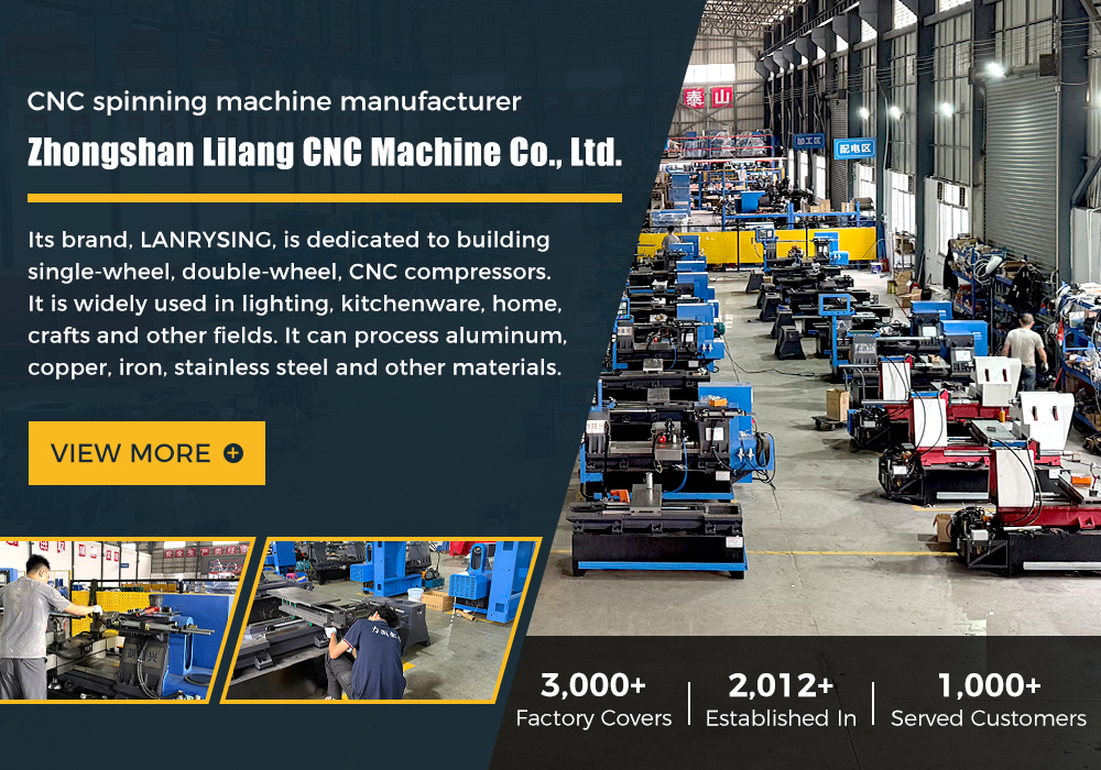 Lilang CNC Machine